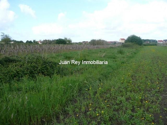 826 TERRENO A LA VENTA - Vilanova de Arousa