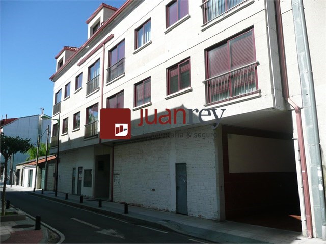 828 ALQUILER APARTAMENTO - Cambados