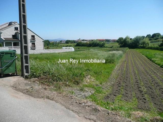 833 FINCA EDIFICABLE A LA VENTA - Sanxenxo
