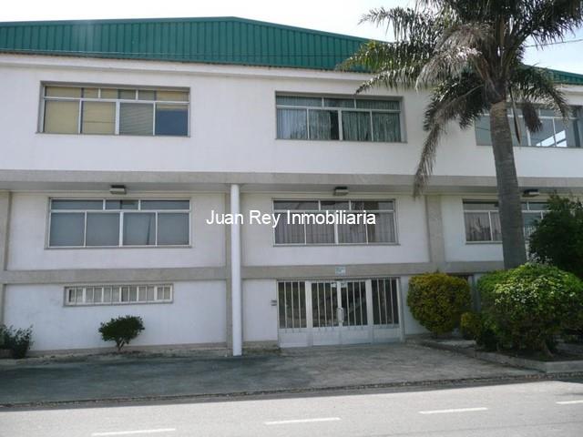834 NAVE A LA VENTA - Meaño