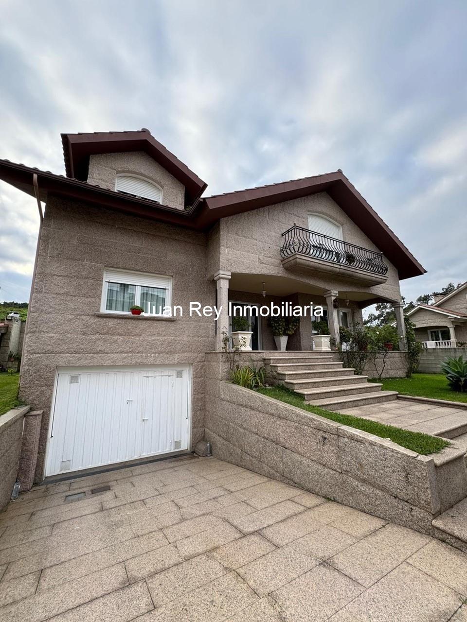 Foto 1 847 CHALET A LA VENTA EN A ILLA DE AROUSA 