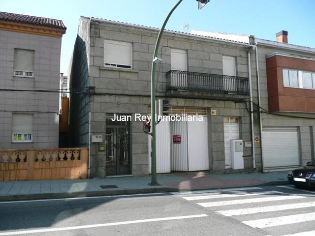 865 CASA ADOSADA EN VENTA - Cambados