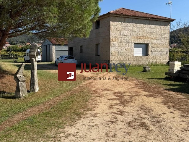 865 VENTA DE CASA - Ribadumia