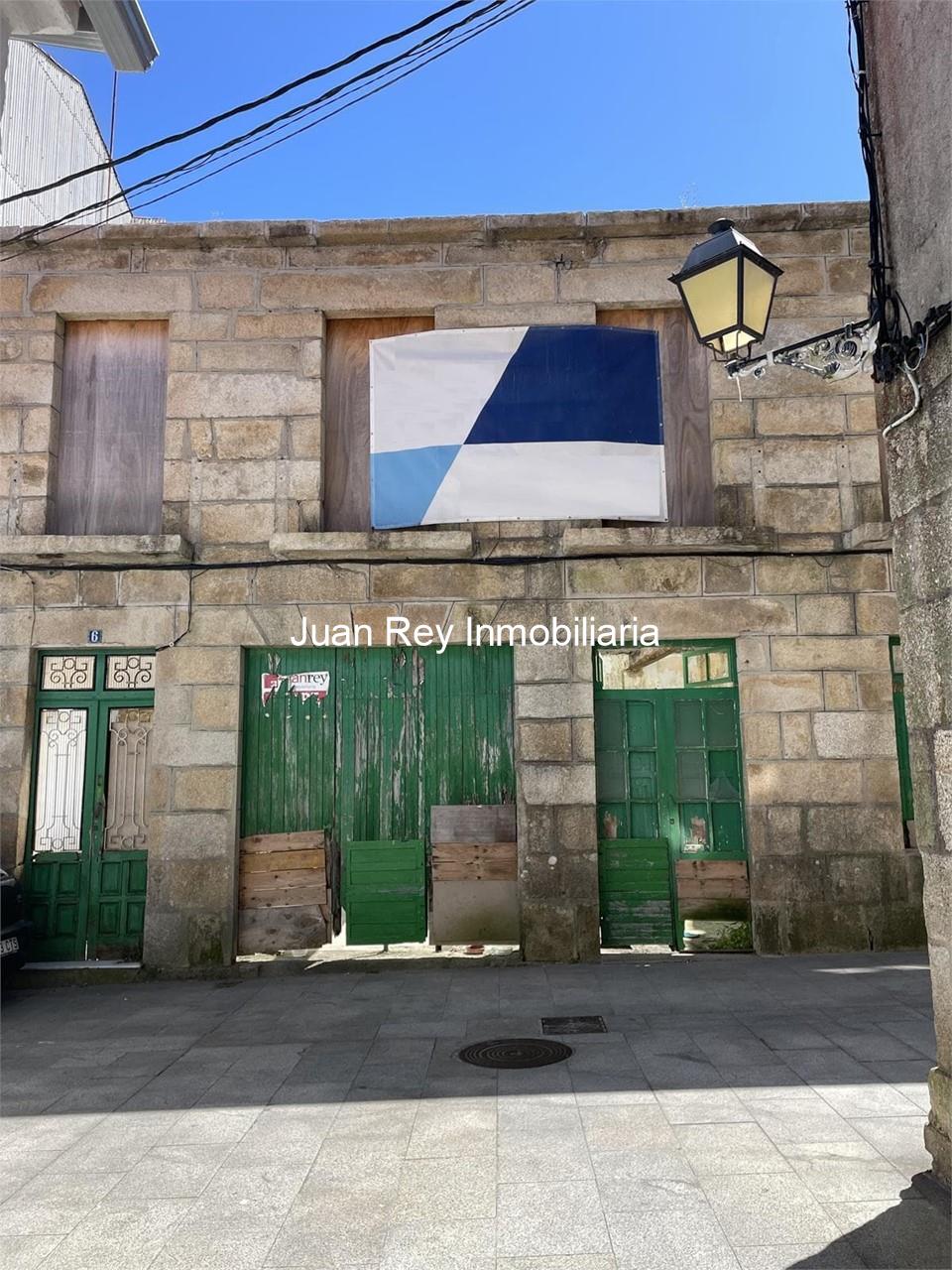 Foto 1 870 CASA PARA RESTAURAR EN CAMBADOS