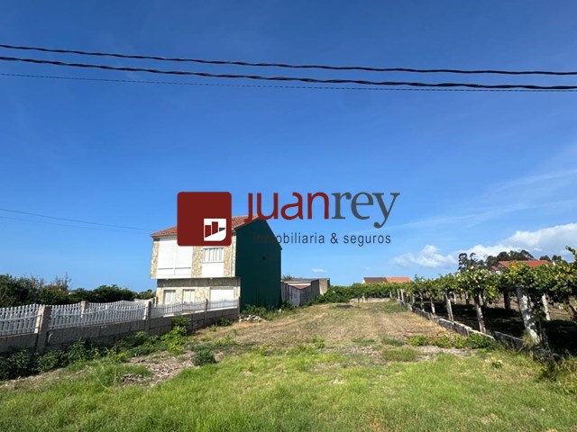  874 VENTA DE FINCA EDIFICABLE - Cambados