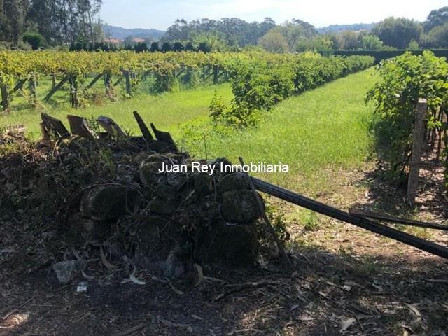 906 FINCA EDIFICABLE A LA VENTA EN VILANOVA DE AROUSA