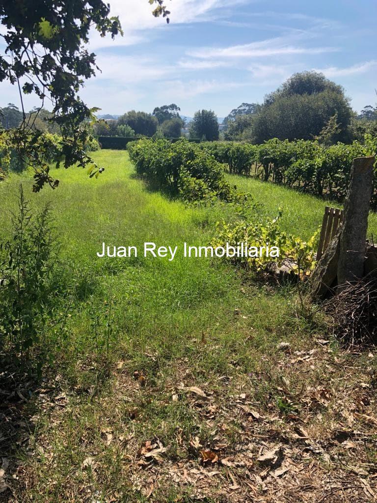 Foto 2 906 FINCA EDIFICABLE A LA VENTA EN VILANOVA DE AROUSA