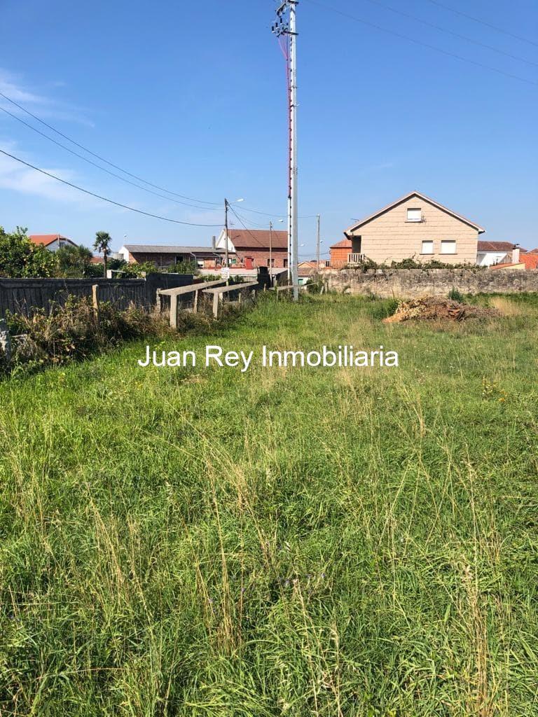 Foto 1 909 FINCA EDIFICABLE A LA VENTA EN VILANOVA DE AROUSA 