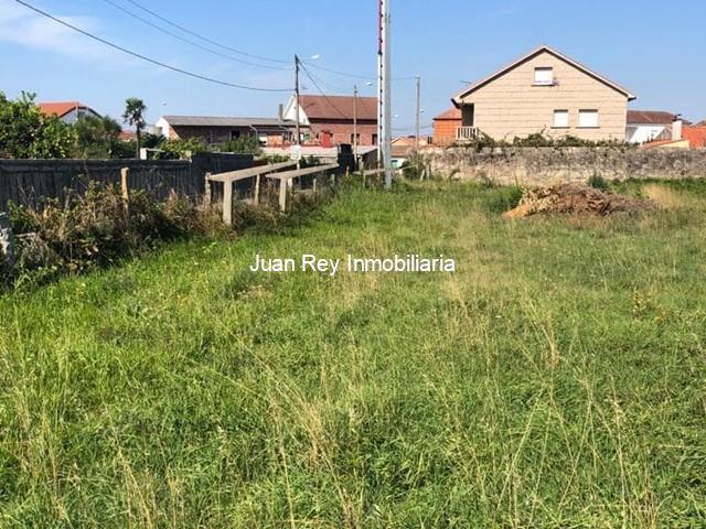 909 FINCA EDIFICABLE A LA VENTA EN VILANOVA DE AROUSA 