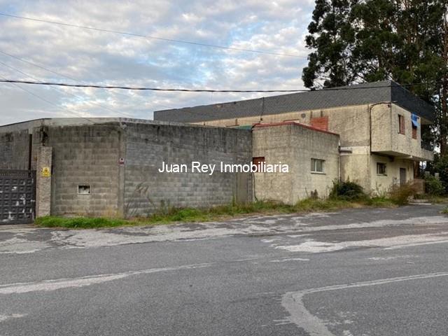 920 NAVE EN VENTA EN SANXENXO