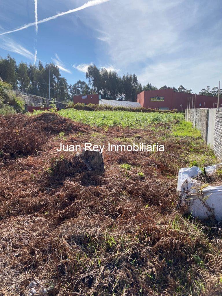 Foto 1 953 FINCA EDIFICABLE A LA VENTA EN SANXENXO 