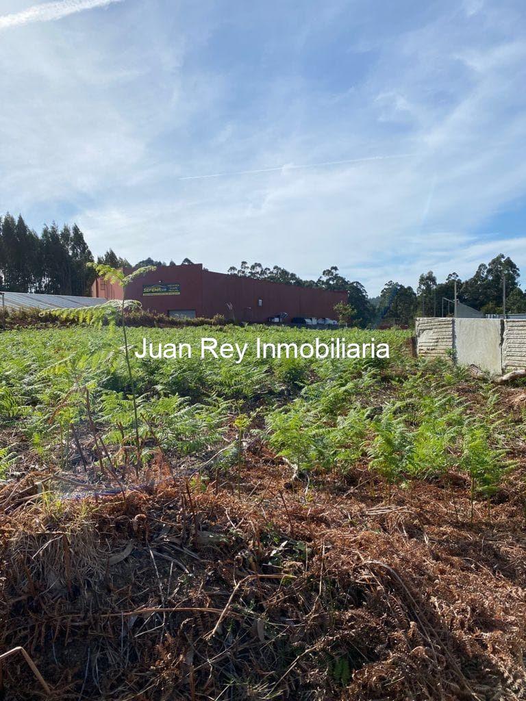 Foto 4 953 FINCA EDIFICABLE A LA VENTA EN SANXENXO 