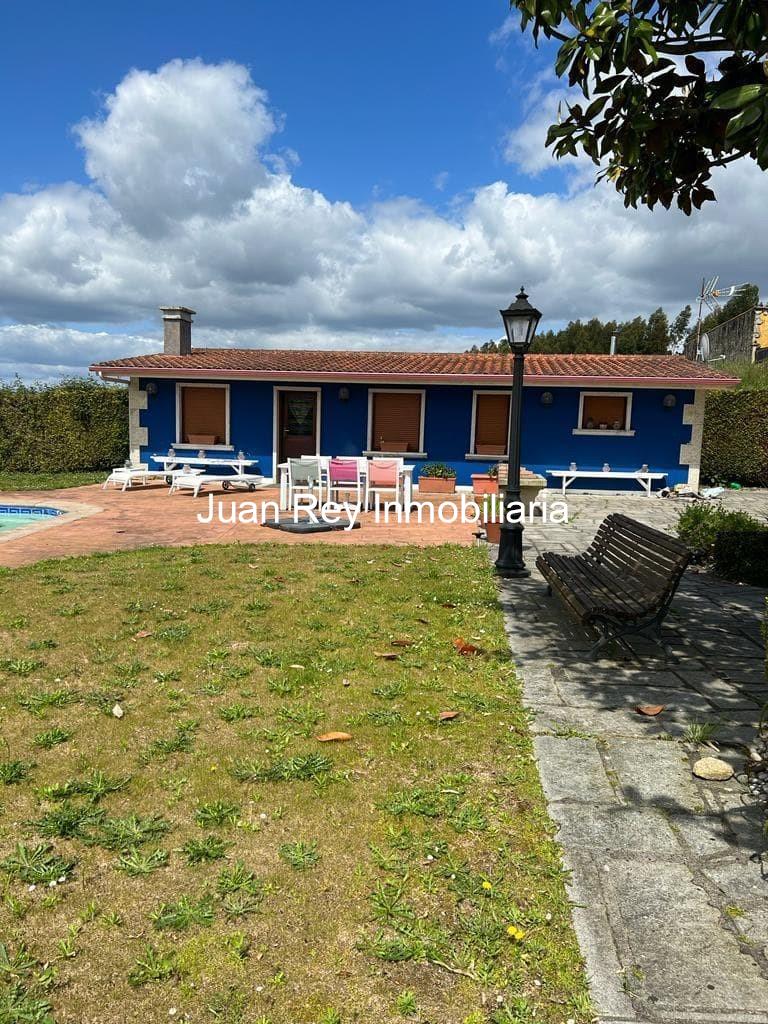 Foto 17 971 CHALET A LA VENTA EN MEIS 