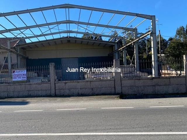 972 NAVE A LA VENTA EN MEAÑO
