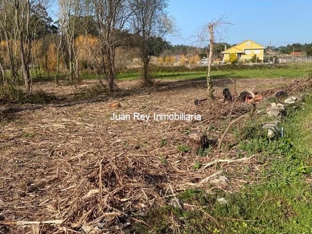 980 TERRENO A LA VENTA EN CAMBADOS