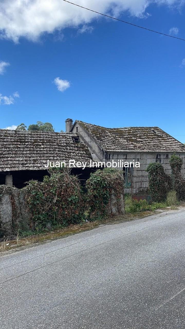 Foto 1 986 CASA RÚSTICA A LA VENTA EN PONTE ARNELAS