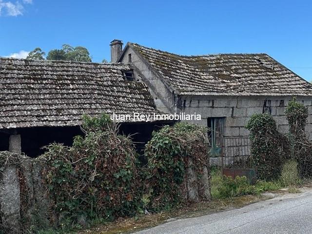 986 CASA RÚSTICA A LA VENTA EN PONTE ARNELAS - Vilanova de Arousa