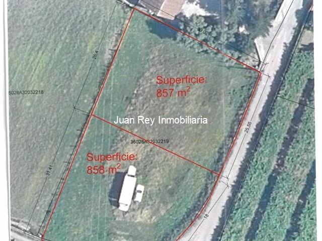 996 FINCA EDIFICABLE A LA VENTA EN MEIS