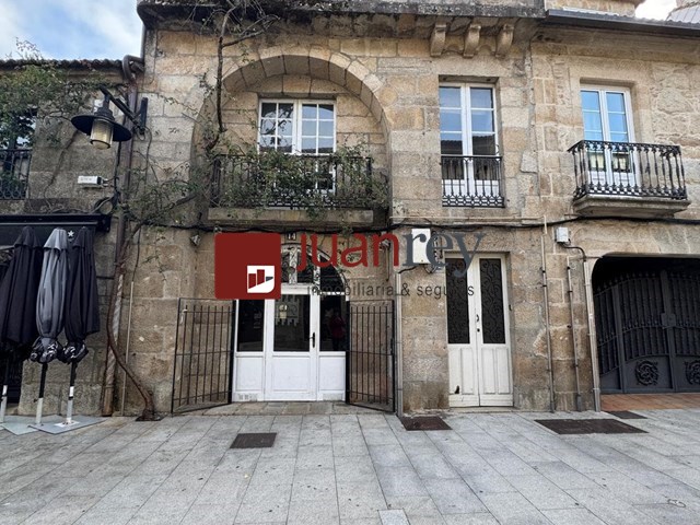 ALQUILER LOCAL COMERCIAL - Cambados