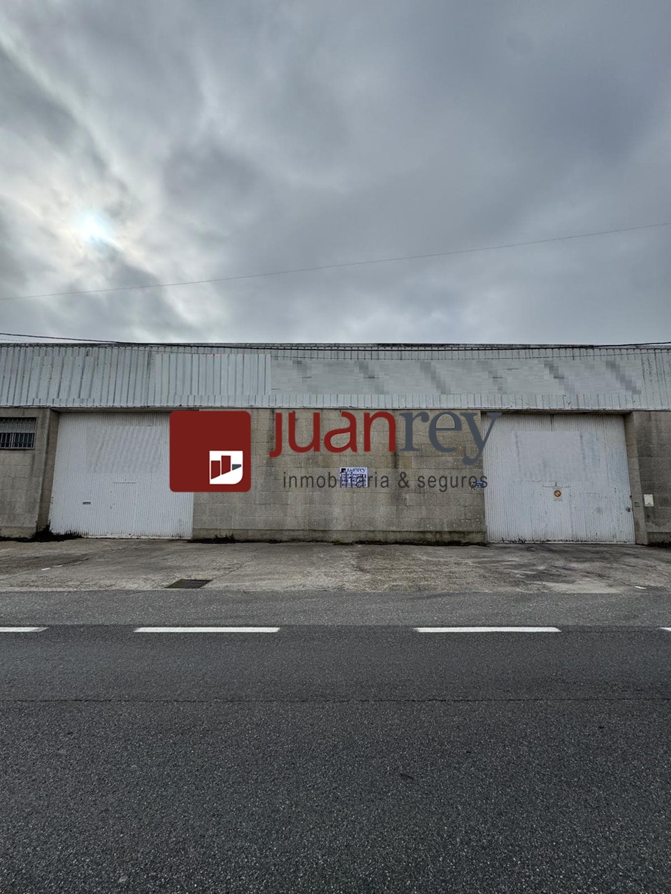 Foto 1 ALQUILER NAVE