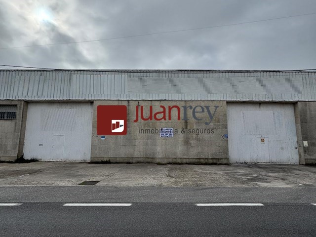 ALQUILER NAVE - Vilanova de Arousa