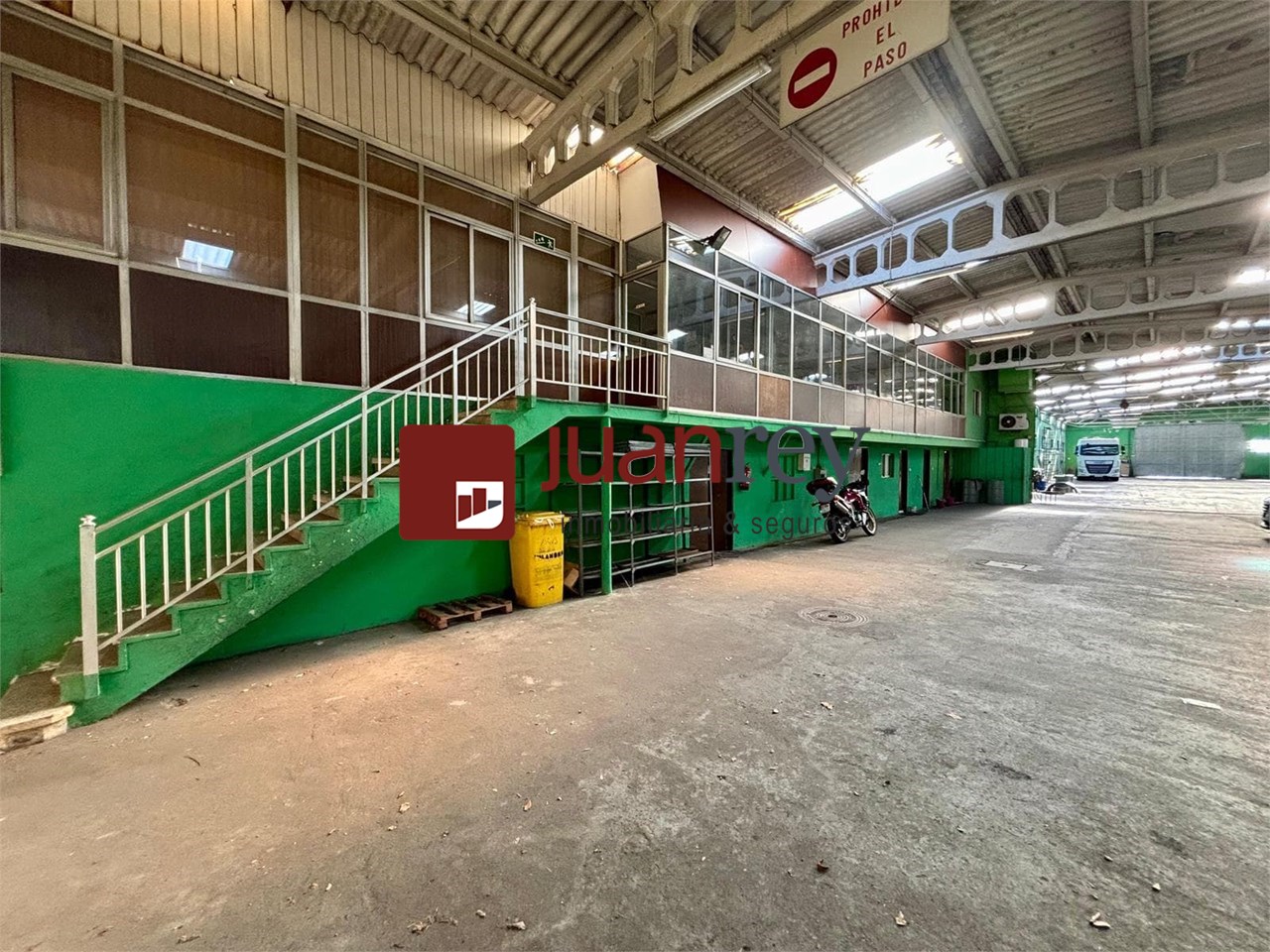 Foto 4 ALQUILER NAVE