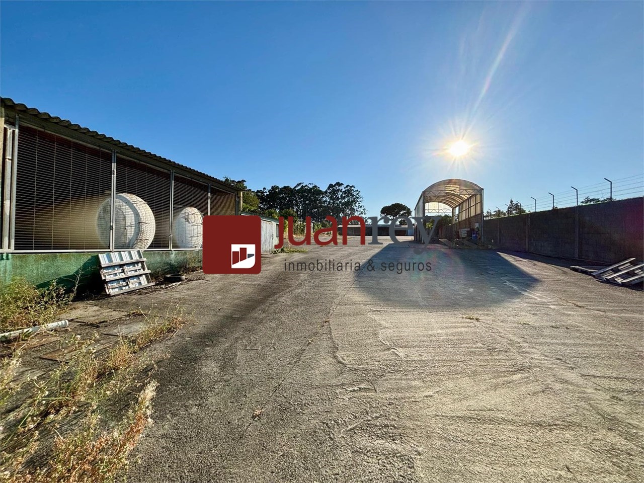 Foto 5 ALQUILER NAVE