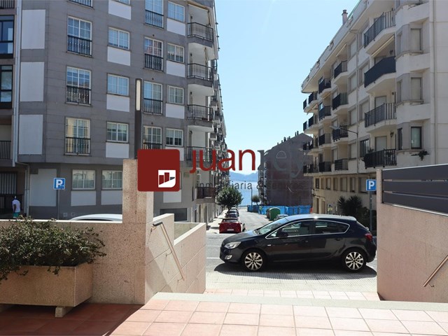 APARTAMENTO EN ALQUILER - Sanxenxo