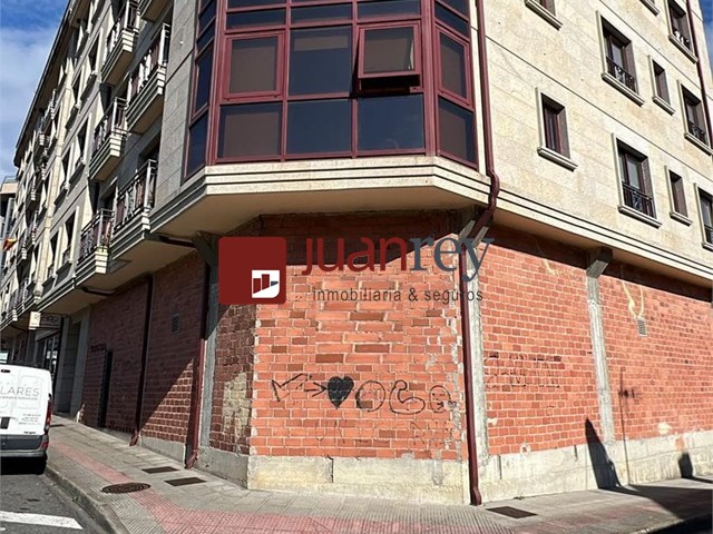 BAJO EN ALQUILER - Meaño