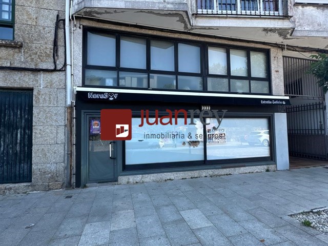  LOCAL COMERCIAL-BAJO - Cambados