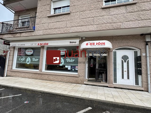 TRASPASO DE LOCAL COMERCIAL - Ribadumia