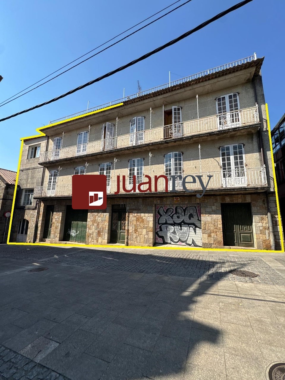 Foto 1 VENTA DE EDIFICIO