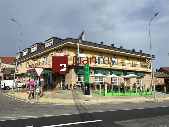 VENTA DE HOTEL - Cambados