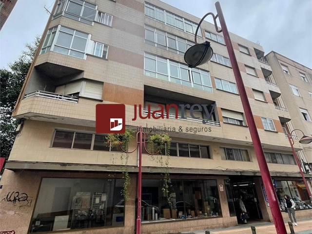 VENTA DE PISO - Vilagarcía de Arousa